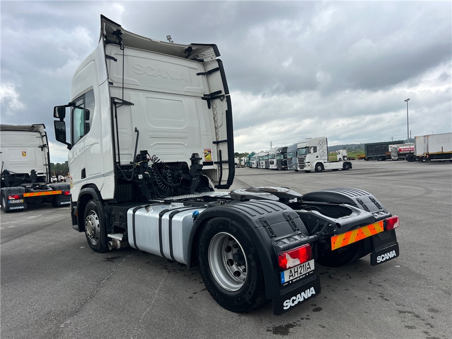 Cabeza tractora Scania R450: foto 6 Cabeza tractora Scania R450: foto 6