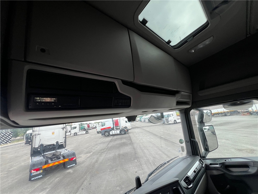 Cabeza tractora Scania R450: foto 16 Cabeza tractora Scania R450: foto 16