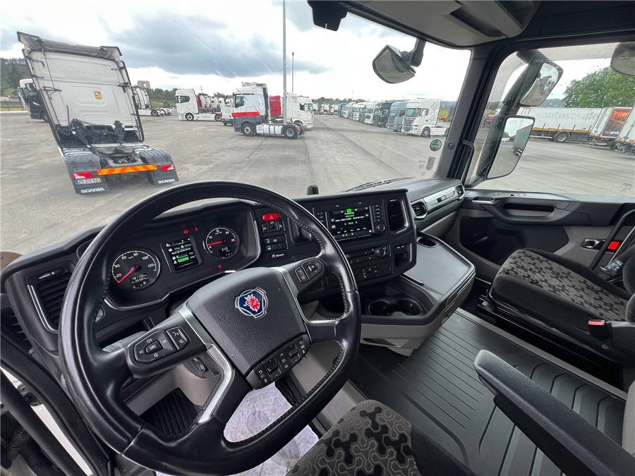 Cabeza tractora Scania R450: foto 17 Cabeza tractora Scania R450: foto 17