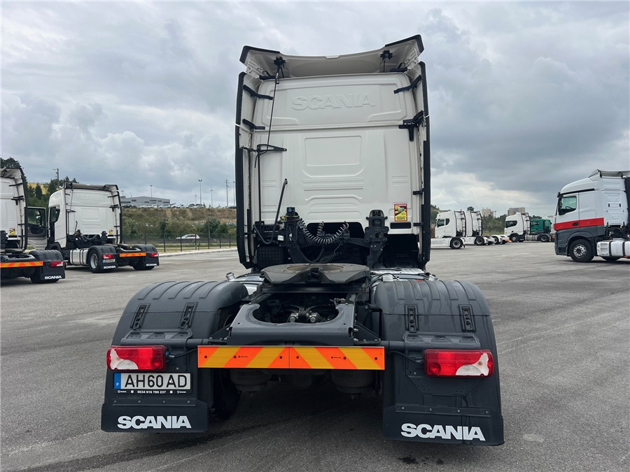 Scania R450 - Cabeza tractora: foto 5 Scania R450 - Cabeza tractora: foto 5