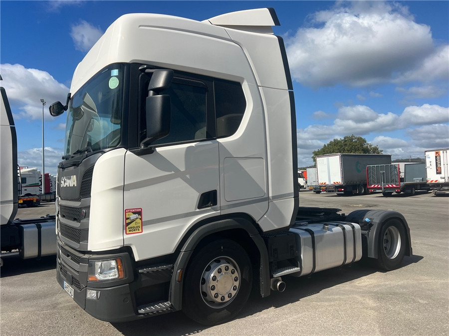 Scania R450 - Cabeza tractora: foto 1 Scania R450 - Cabeza tractora: foto 1