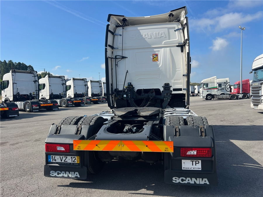 Scania R450 / RETARDER - Cabeza tractora: foto 5 Scania R450 / RETARDER - Cabeza tractora: foto 5