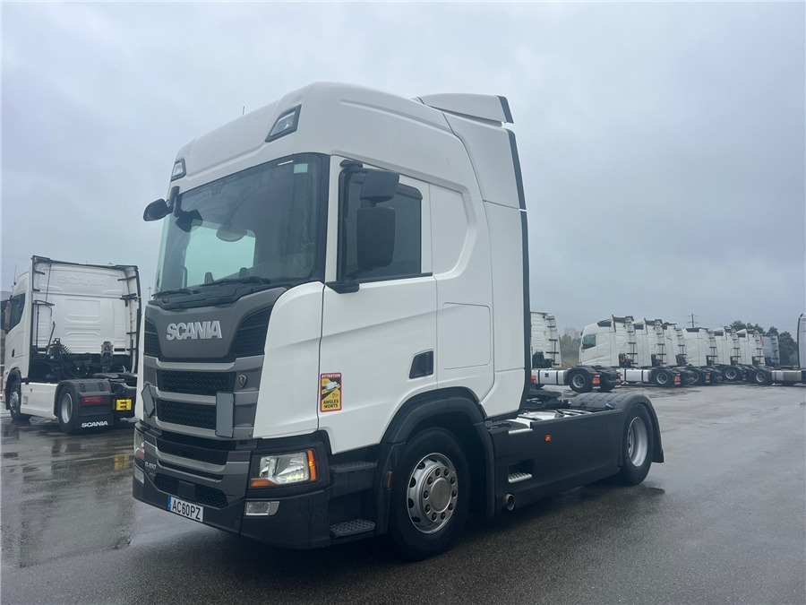 Scania R450 / RETARDER - Cabeza tractora: foto 3 Scania R450 / RETARDER - Cabeza tractora: foto 3