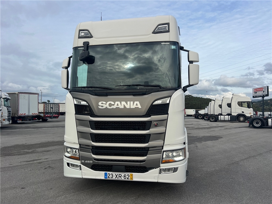 Scania R450 / RETARDER - Cabeza tractora: foto 2 Scania R450 / RETARDER - Cabeza tractora: foto 2