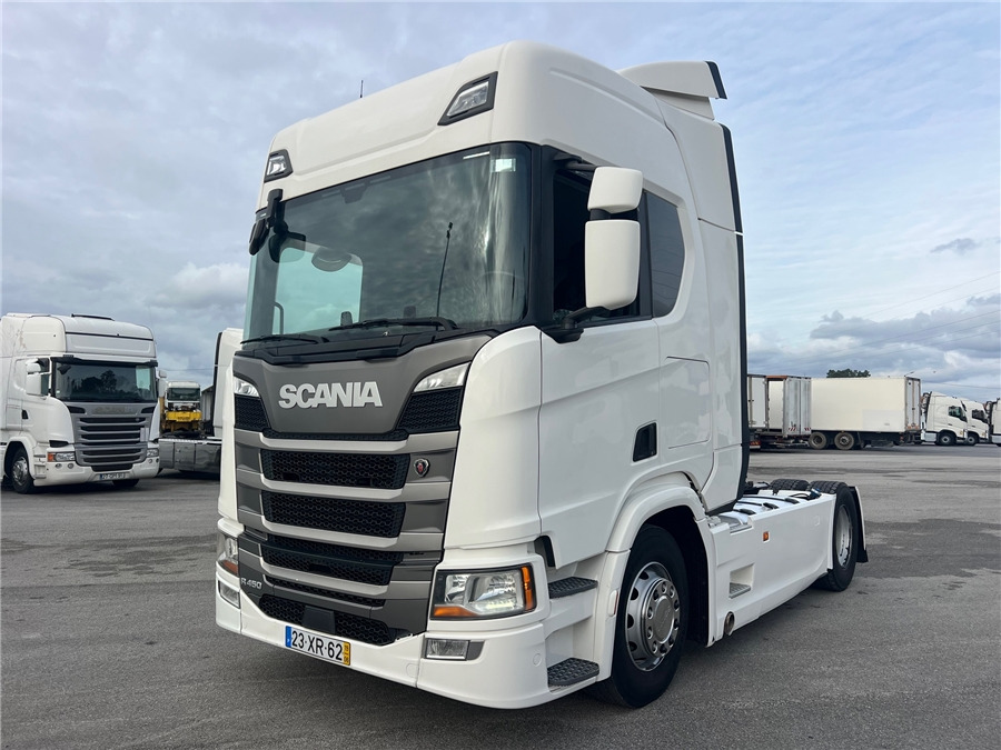 Scania R450 / RETARDER - Cabeza tractora: foto 1 Scania R450 / RETARDER - Cabeza tractora: foto 1
