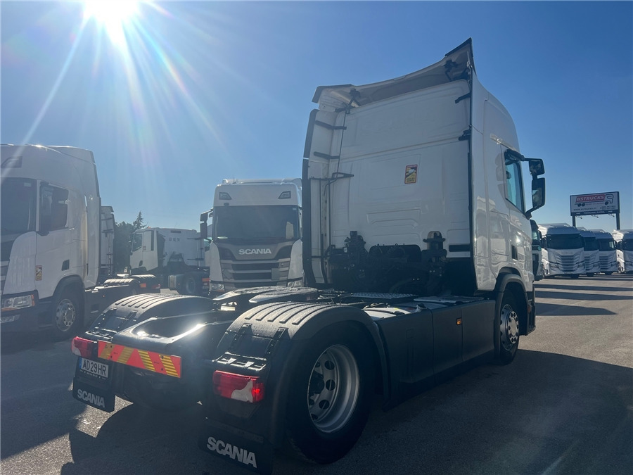 Scania R450 / RETARDER - Cabeza tractora: foto 4 Scania R450 / RETARDER - Cabeza tractora: foto 4