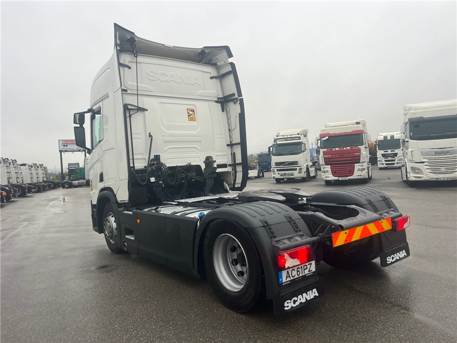 Scania R450 / RETARDER - Cabeza tractora: foto 4 Scania R450 / RETARDER - Cabeza tractora: foto 4