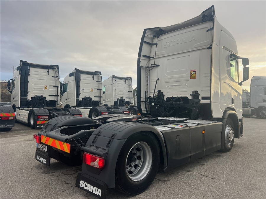 Scania R450 / RETARDER - Cabeza tractora: foto 4 Scania R450 / RETARDER - Cabeza tractora: foto 4