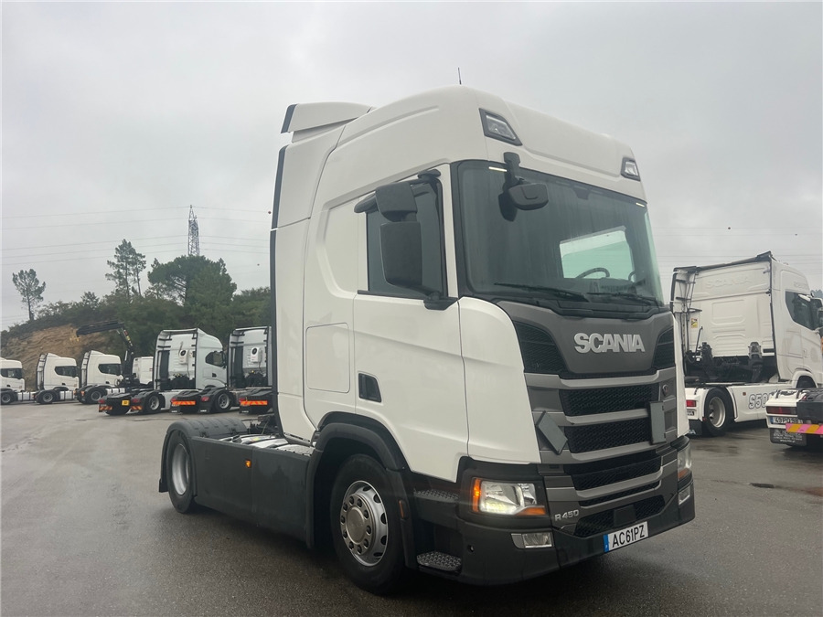 Scania R450 / RETARDER - Cabeza tractora: foto 3 Scania R450 / RETARDER - Cabeza tractora: foto 3