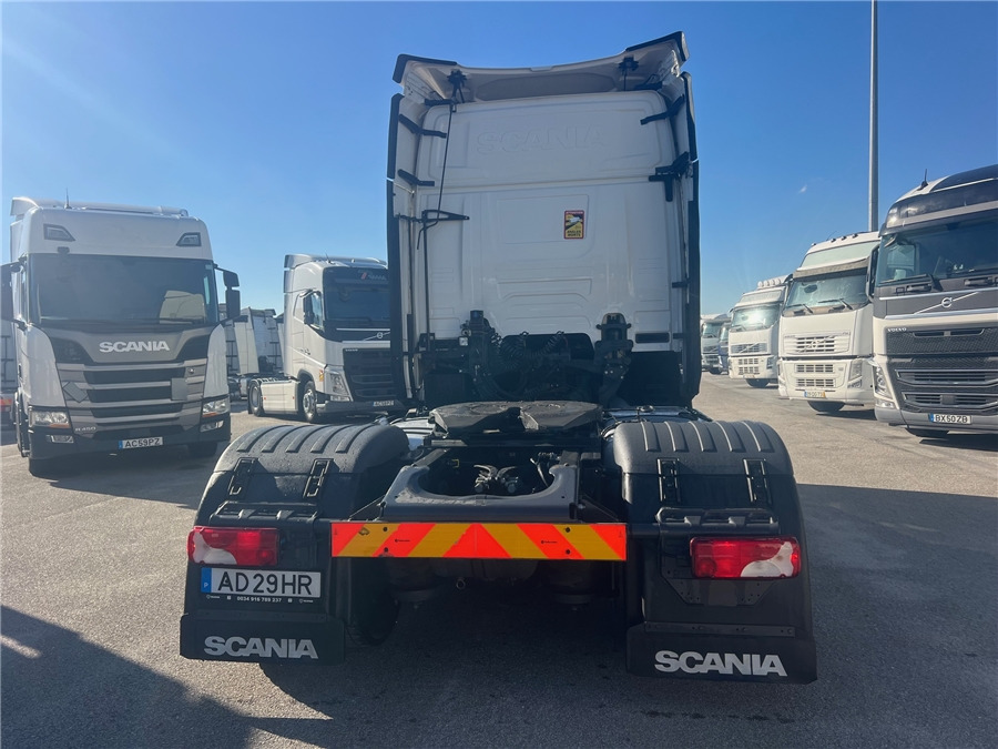 Scania R450 / RETARDER - Cabeza tractora: foto 5 Scania R450 / RETARDER - Cabeza tractora: foto 5