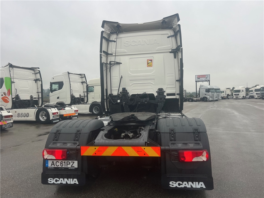 Scania R450 / RETARDER - Cabeza tractora: foto 5 Scania R450 / RETARDER - Cabeza tractora: foto 5