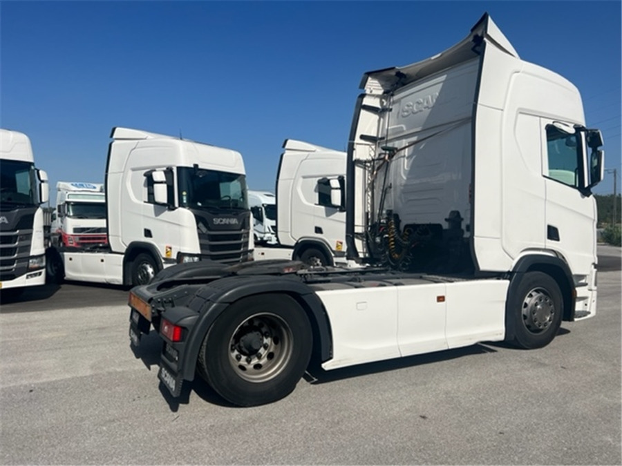 Scania R500 - Cabeza tractora: foto 4 Scania R500 - Cabeza tractora: foto 4
