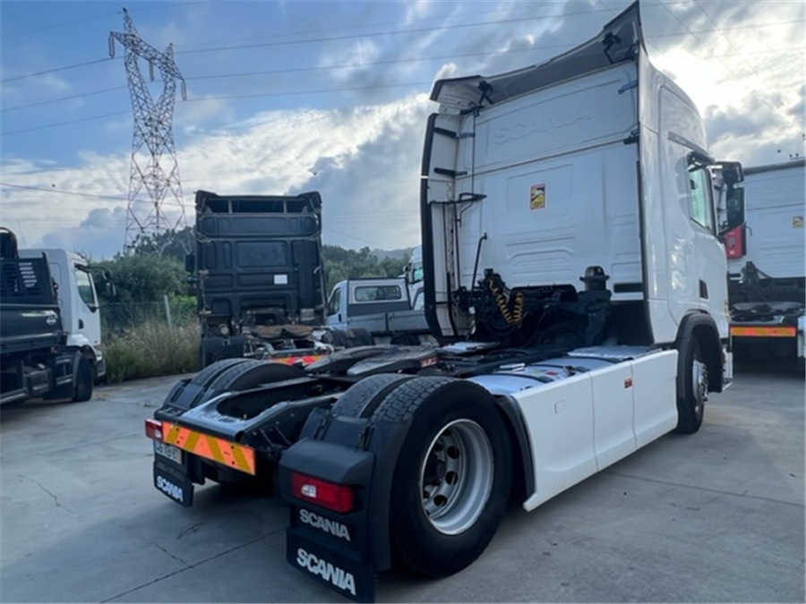 Scania R500 - Cabeza tractora: foto 3 Scania R500 - Cabeza tractora: foto 3