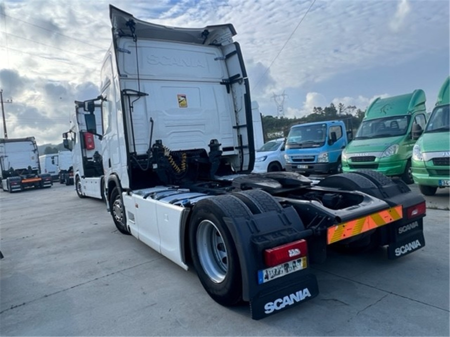 Scania R500 - Cabeza tractora: foto 4 Scania R500 - Cabeza tractora: foto 4
