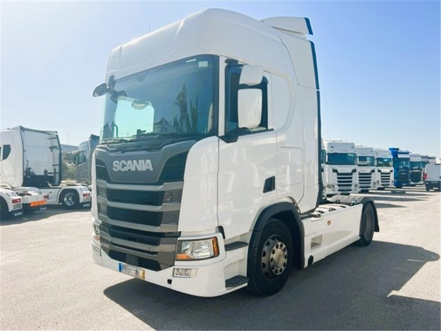 Scania R500 - Cabeza tractora: foto 1 Scania R500 - Cabeza tractora: foto 1