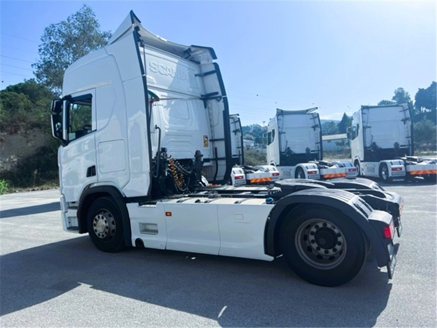 Scania R500 - Cabeza tractora: foto 3 Scania R500 - Cabeza tractora: foto 3