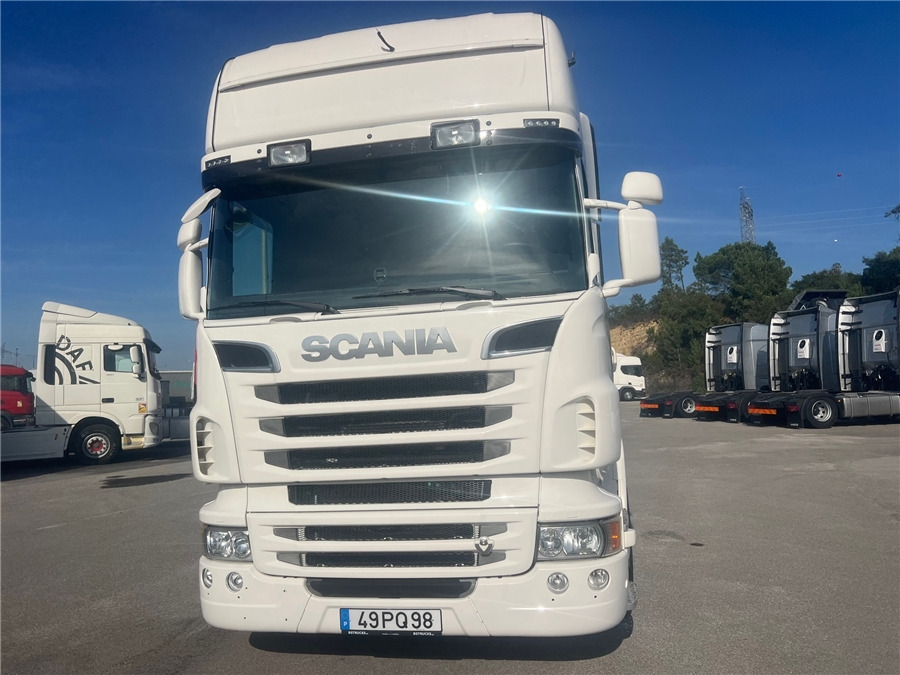 Scania R560 / RETARDER - Cabeza tractora: foto 2 Scania R560 / RETARDER - Cabeza tractora: foto 2