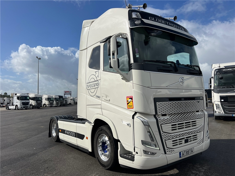 Volvo FH500 / RETARDER / I - Cabeza tractora: foto 1 Volvo FH500 / RETARDER / I - Cabeza tractora: foto 1