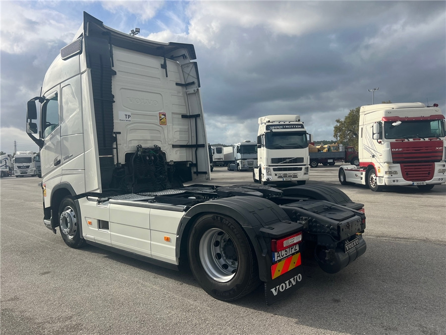 Volvo FH500 / RETARDER / IPARKCOOL - Cabeza tractora: foto 5 Volvo FH500 / RETARDER / IPARKCOOL - Cabeza tractora: foto 5