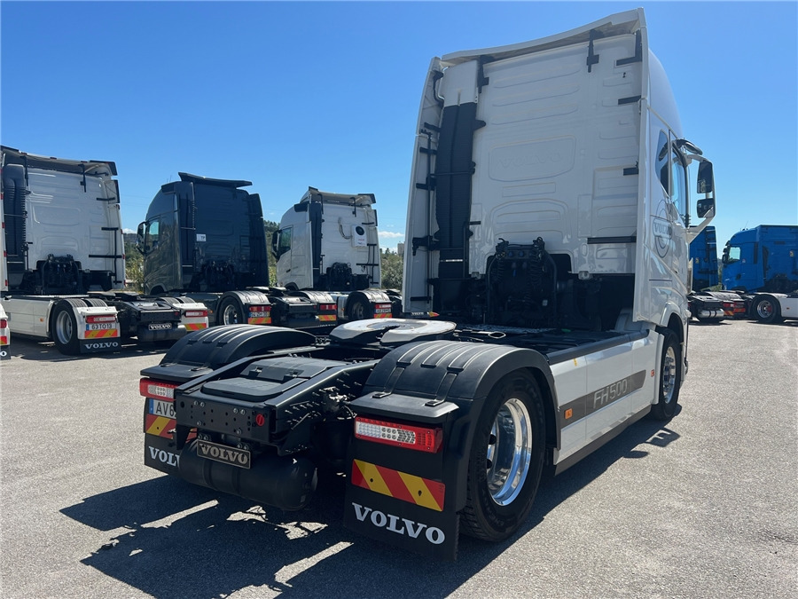 Volvo FH500/RETARDER/PCOOL - Cabeza tractora: foto 4 Volvo FH500/RETARDER/PCOOL - Cabeza tractora: foto 4