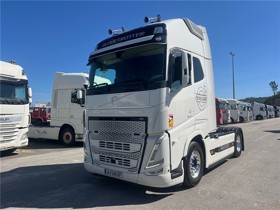 Volvo FH500/RETARDER/PCOOL - Cabeza tractora: foto 3 Volvo FH500/RETARDER/PCOOL - Cabeza tractora: foto 3