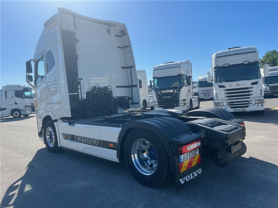 Cabeza tractora Volvo FH500/RETARDER/PCOOL: foto 6