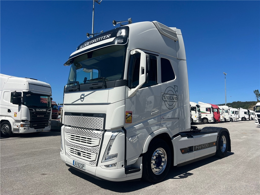 Volvo FH500/RETARDER/PCOOL - Cabeza tractora: foto 3 Volvo FH500/RETARDER/PCOOL - Cabeza tractora: foto 3
