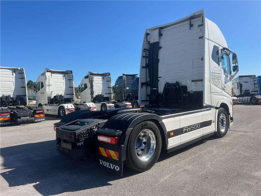 Volvo FH500/RETARDER/PCOOL - Cabeza tractora: foto 4 Volvo FH500/RETARDER/PCOOL - Cabeza tractora: foto 4