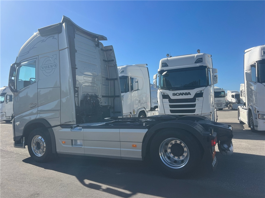 Volvo FH540 / RETARDER /FULL PNEUMATIC - Cabeza tractora: foto 5 Volvo FH540 / RETARDER /FULL PNEUMATIC - Cabeza tractora: foto 5
