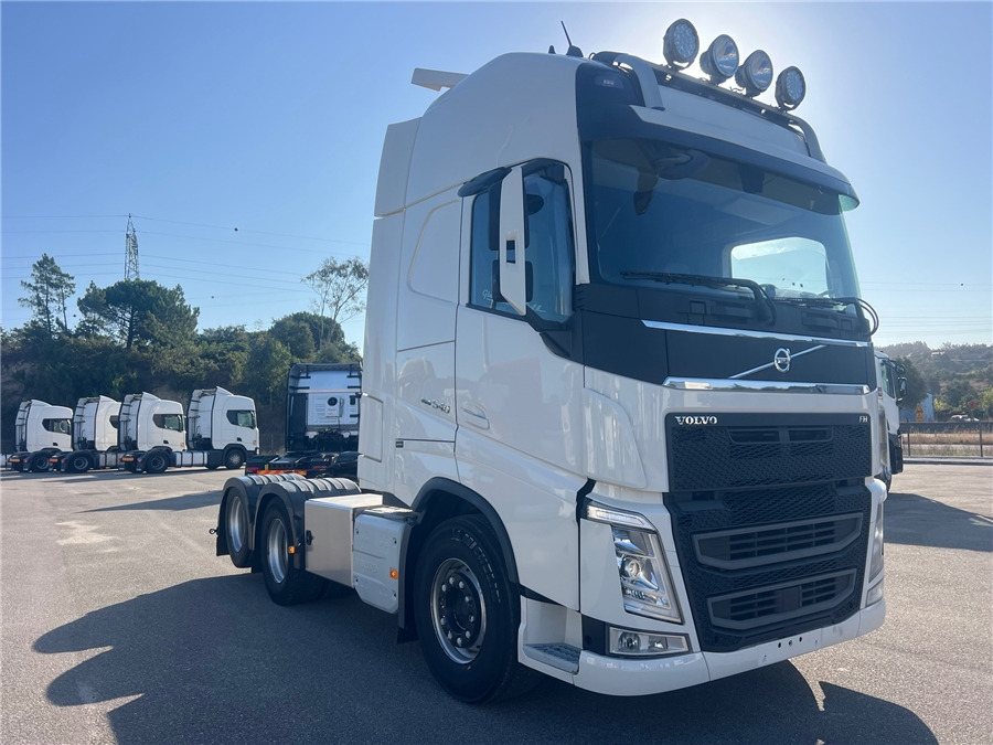 Volvo FH540 / RETARDER - Cabeza tractora: foto 1 Volvo FH540 / RETARDER - Cabeza tractora: foto 1