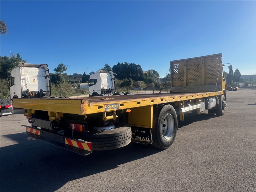 DAF LF 310 - Camión caja abierta: foto 4 DAF LF 310 - Camión caja abierta: foto 4