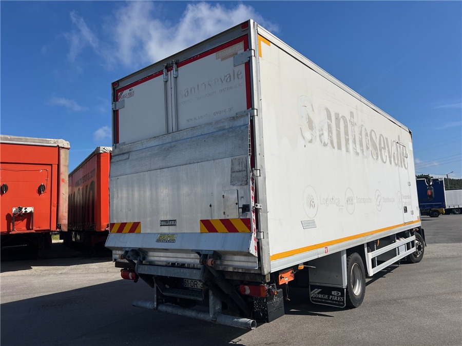 Iveco 140E25 - Camión frigorífico: foto 4 Iveco 140E25 - Camión frigorífico: foto 4