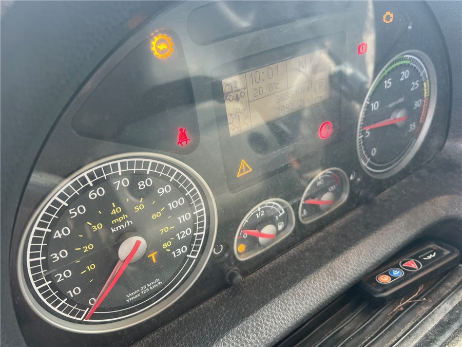 Camión frigorífico Iveco 140E25: foto 14