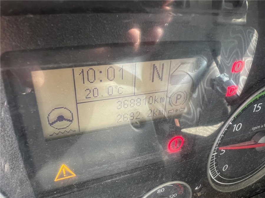 Camión frigorífico Iveco 140E25: foto 15