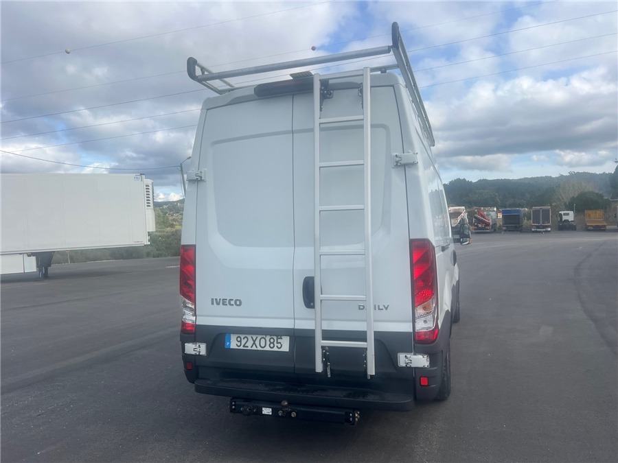 Iveco 35S16 - Furgón: foto 5 Iveco 35S16 - Furgón: foto 5