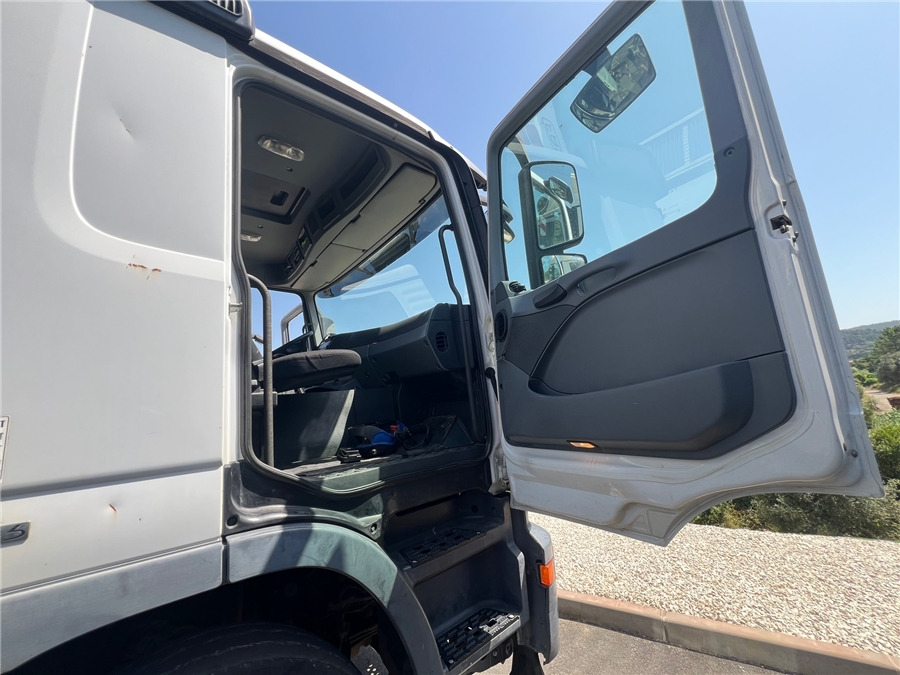 Camión volquete MERCEDES-BENZ ACTROS 2636: foto 20
