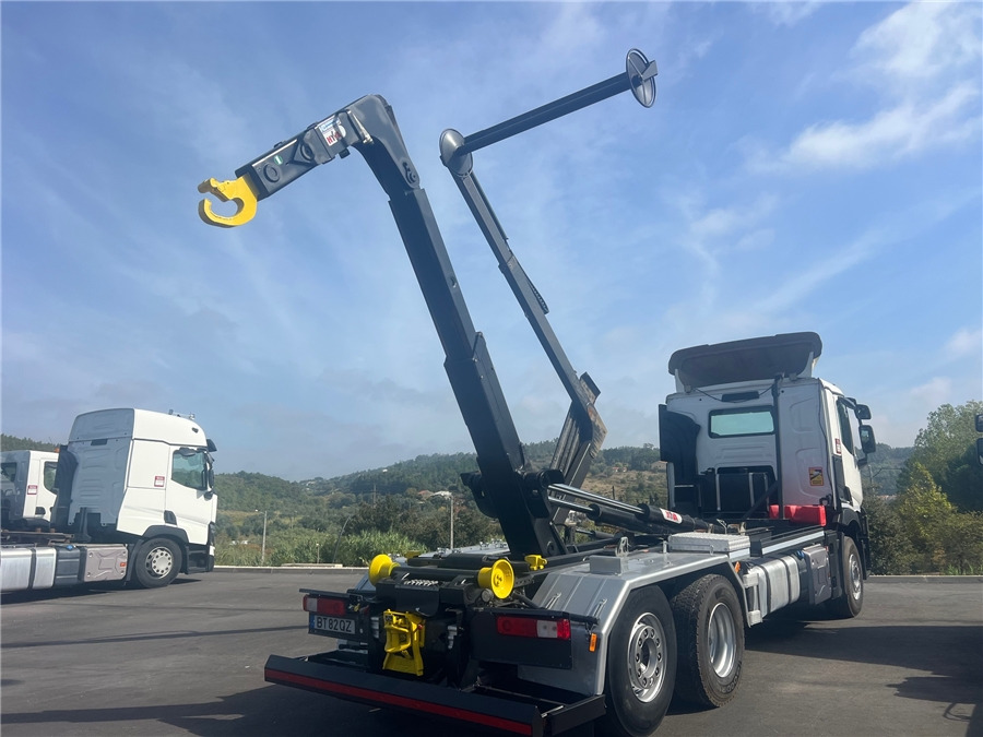 Renault C 430 - Camión multibasculante: foto 2 Renault C 430 - Camión multibasculante: foto 2