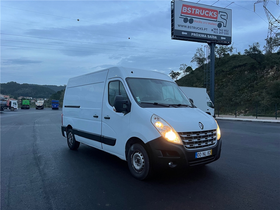 Renault Master - Furgoneta frigorifica: foto 3 Renault Master - Furgoneta frigorifica: foto 3