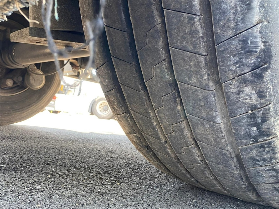 Semirremolque lona SCHMITZ CARGOBULL: foto 20 Semirremolque lona SCHMITZ CARGOBULL: foto 20