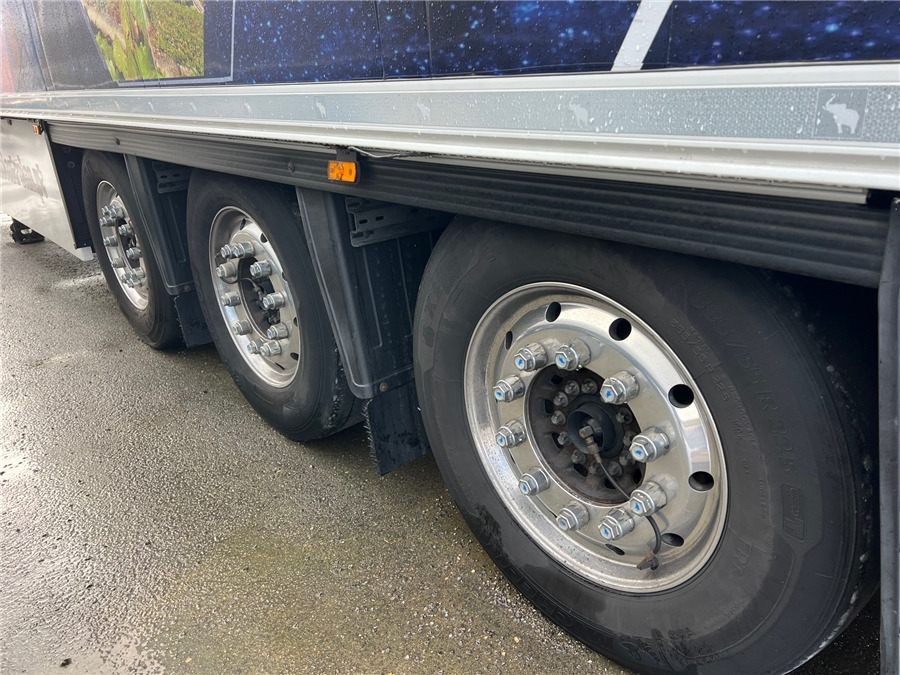 Semirremolque frigorífico SCHMITZ CARGOBULL SCB-S3B: foto 12