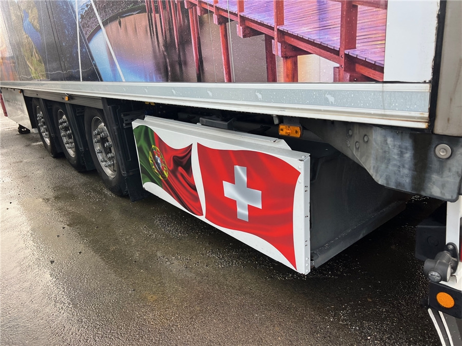 Semirremolque frigorífico SCHMITZ CARGOBULL SCB-S3B: foto 9
