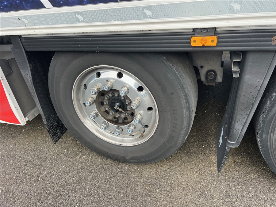 Semirremolque frigorífico SCHMITZ CARGOBULL SCB-S3B: foto 13