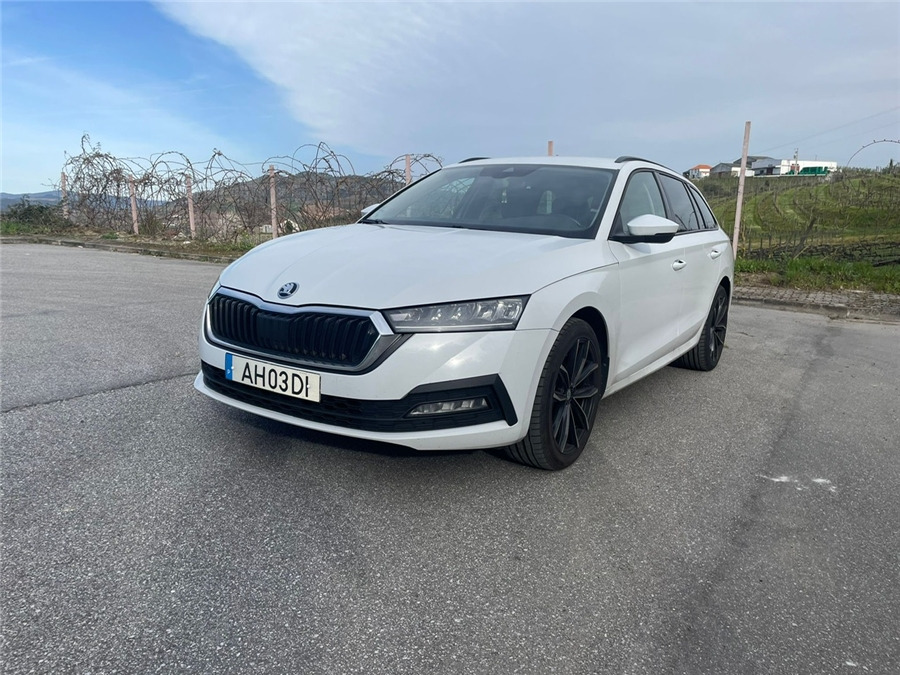 SKODA OCTAVIA - Coche: foto 2 SKODA OCTAVIA - Coche: foto 2