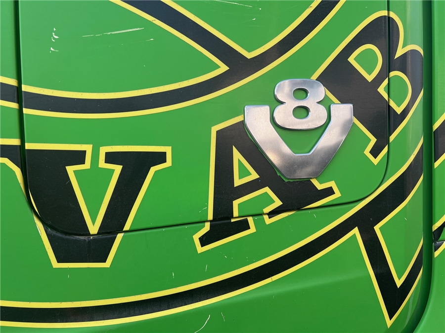 Camión chasis Scania R650: foto 9