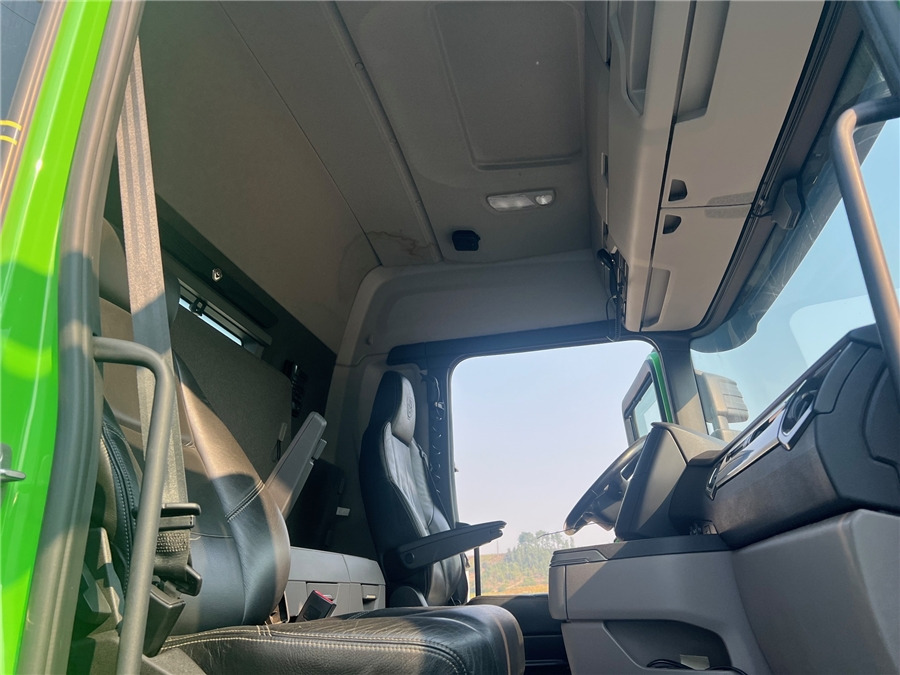 Camión chasis Scania R650: foto 11