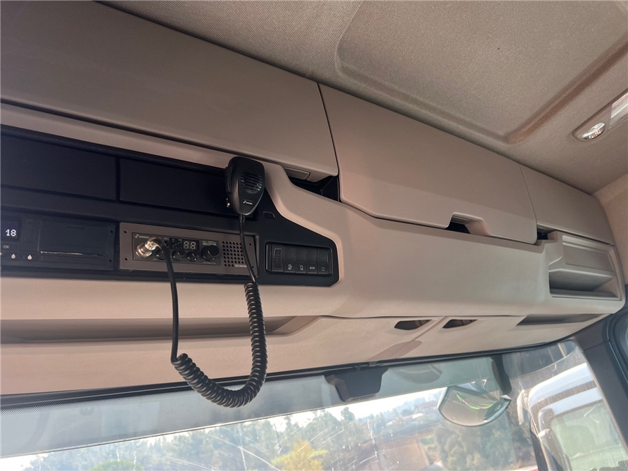 Camión chasis Scania R650: foto 14