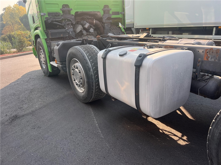 Camión chasis Scania R650: foto 8