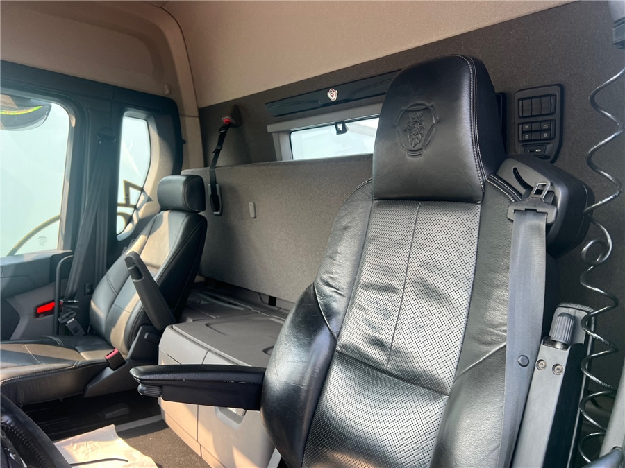 Camión chasis Scania R650: foto 18