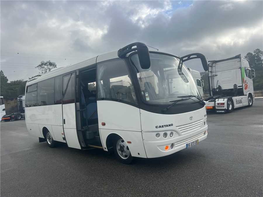 TOYOTA CAEETANO / OPTIMO 2K 28L - Autocar: foto 3 TOYOTA CAEETANO / OPTIMO 2K 28L - Autocar: foto 3