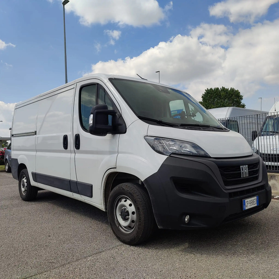 FIAT DUCATO L1H1 140 - Furgón: foto 1 FIAT DUCATO L1H1 140 - Furgón: foto 1